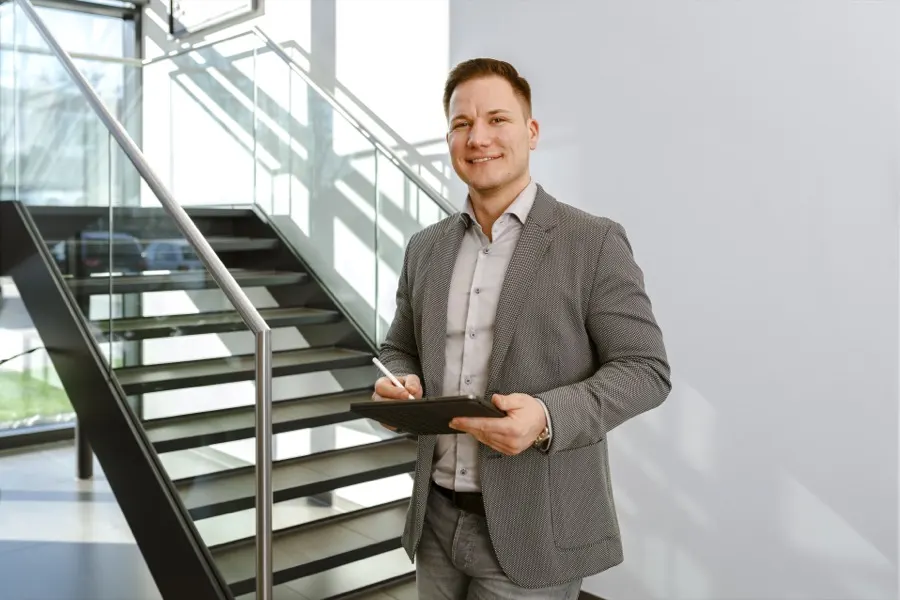 Arbeitsalltag bei GfA Dichtungen