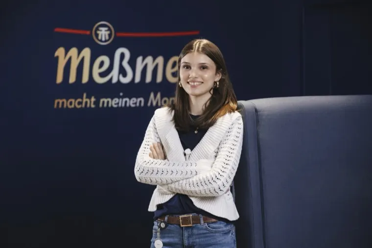 Mitarbeiter bei Meßmer
