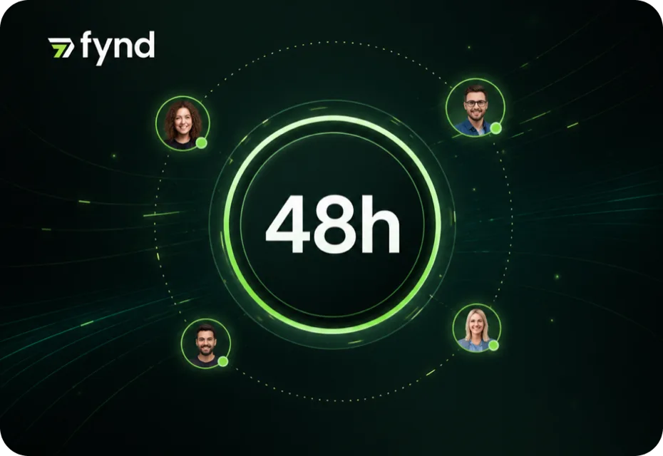 Fynd — Social-Recruiting-Software