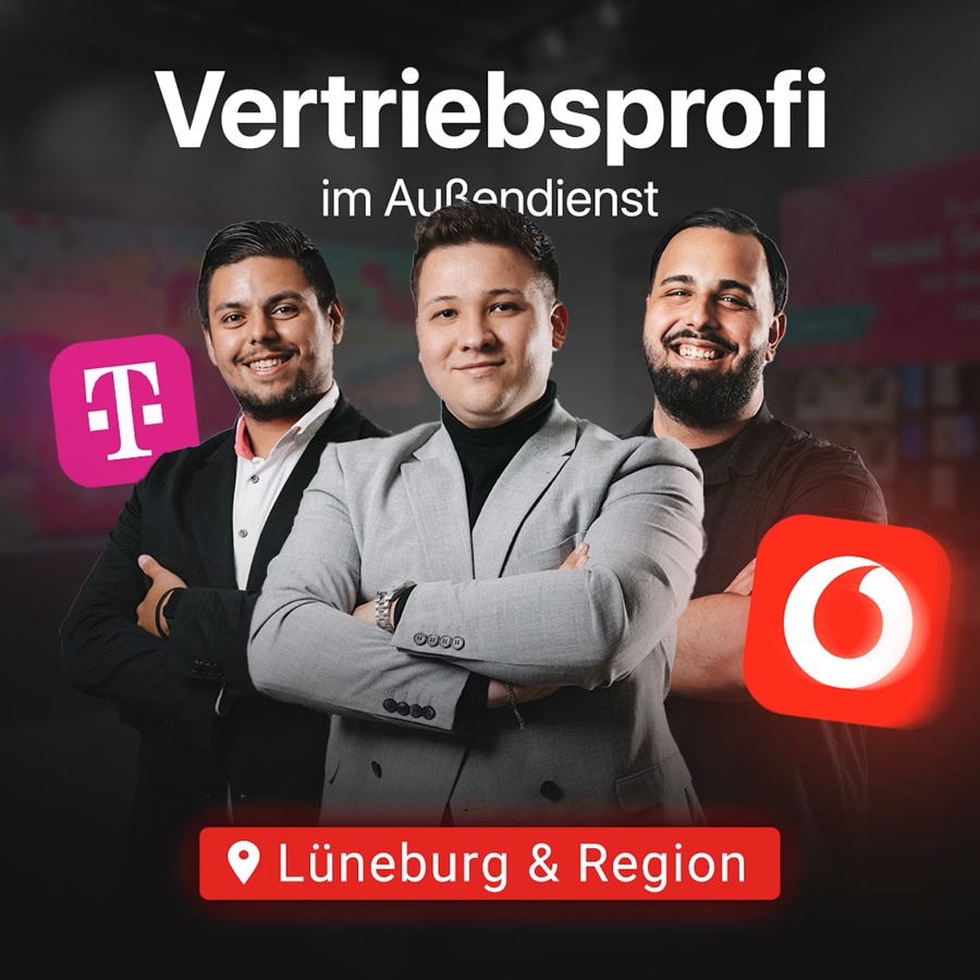 Recruiting-Creative für Teleshop