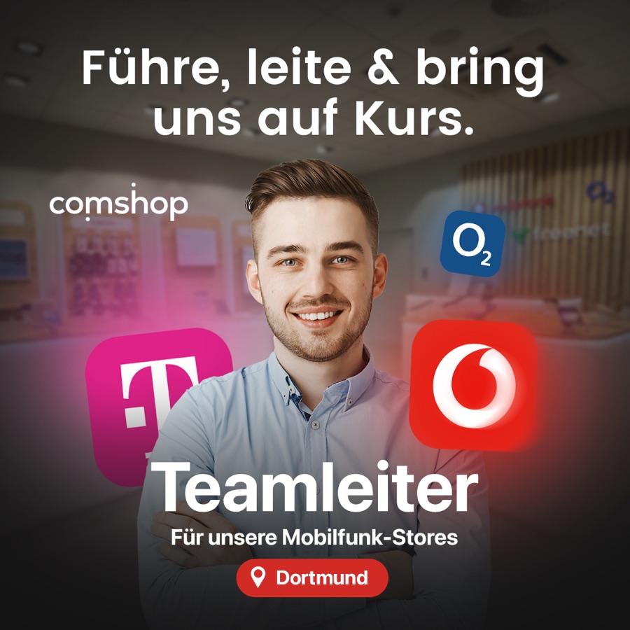 Recruiting-Anzeige für Wobtalk