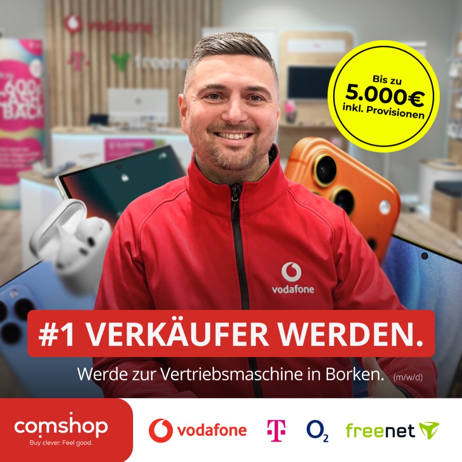 Stellenanzeige für Wobtalk