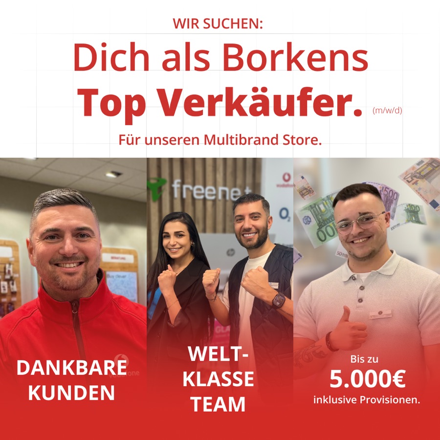 Recruiting-Creative für Wobtalk